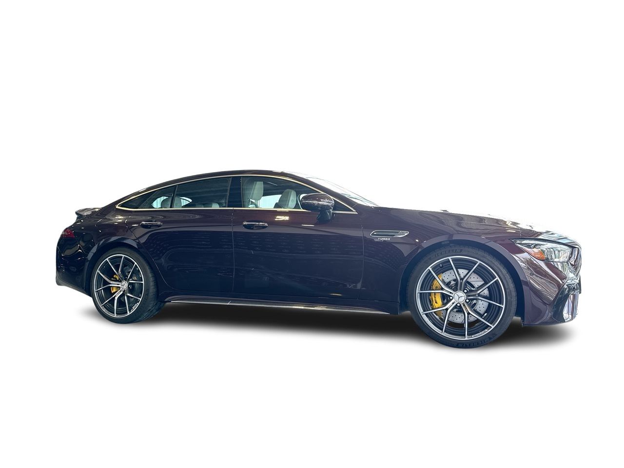 2022 Mercedes-Benz AMG GT53 in Vancouver, British Columbia