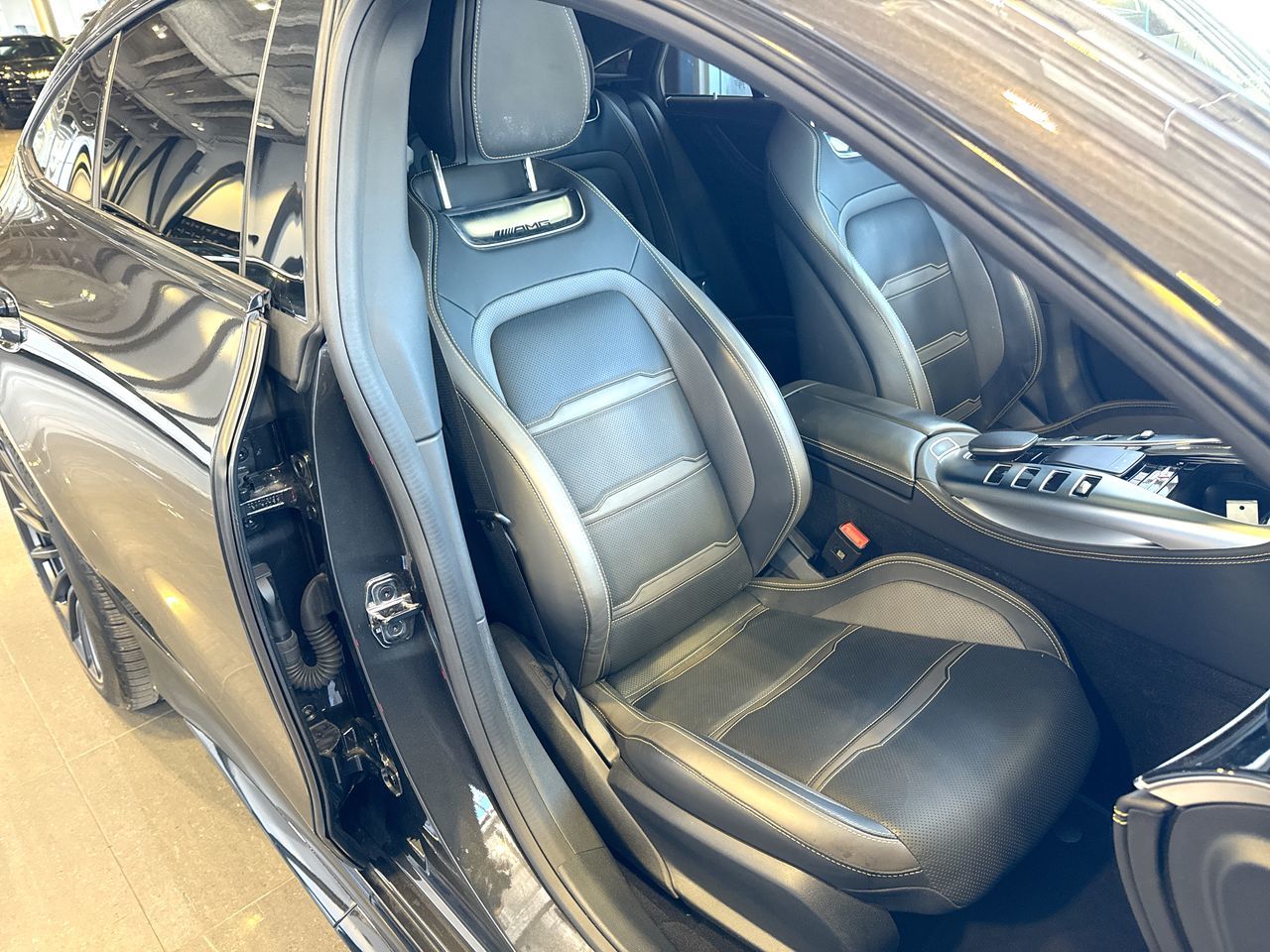 2024 Mercedes-Benz AMG GT53