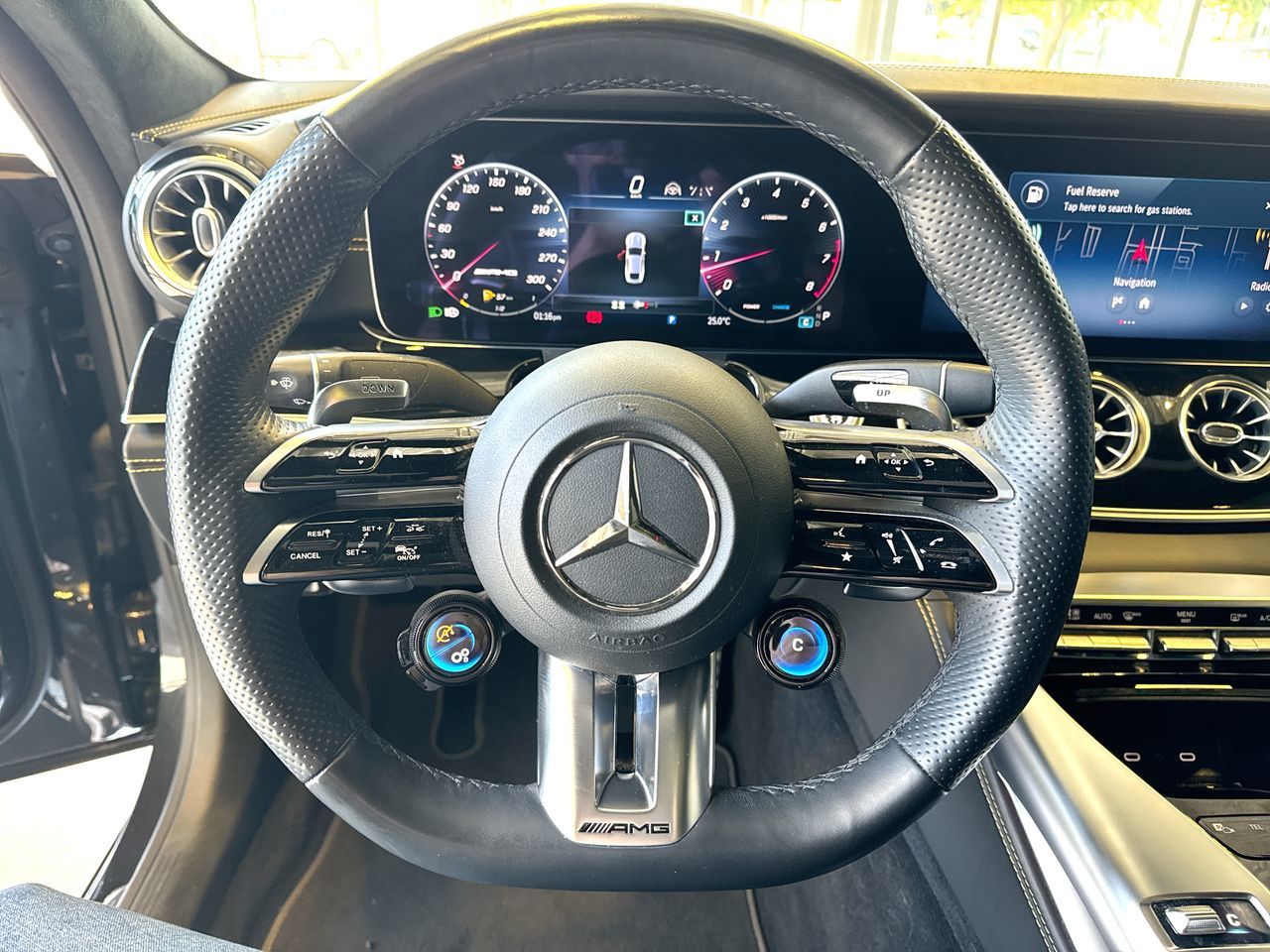 2024 Mercedes-Benz AMG GT53