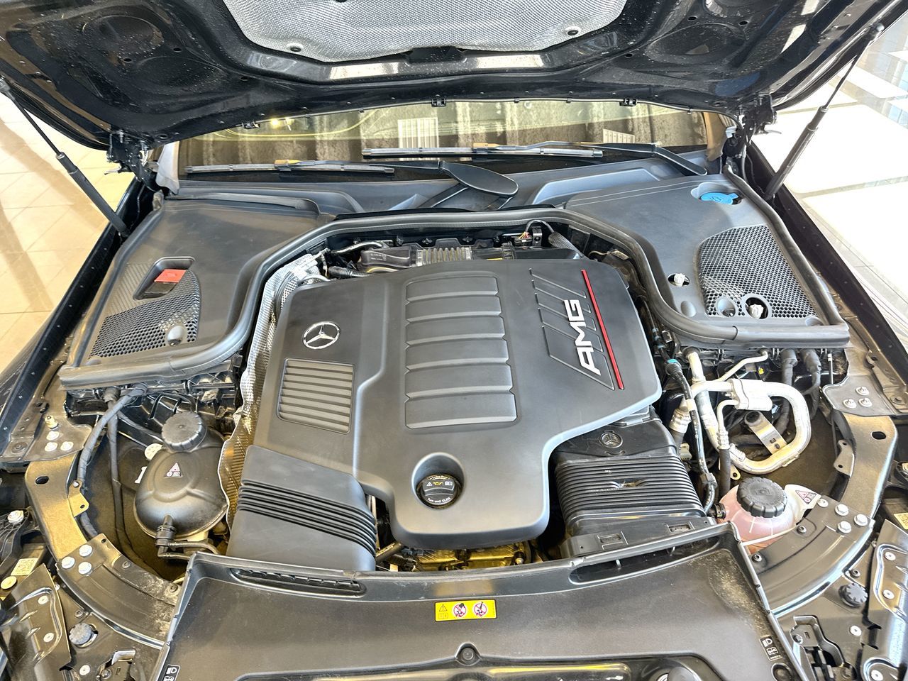 2024 Mercedes-Benz AMG GT53