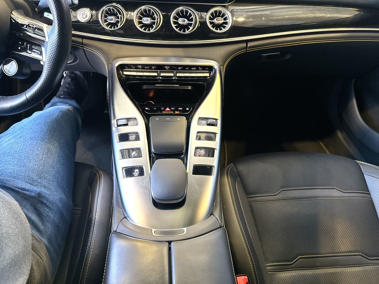 2024 Mercedes-Benz AMG GT53