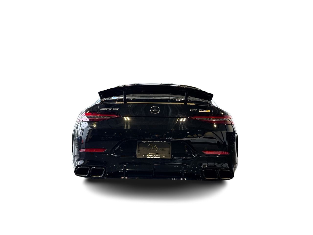 2020 Mercedes-Benz AMG GT63