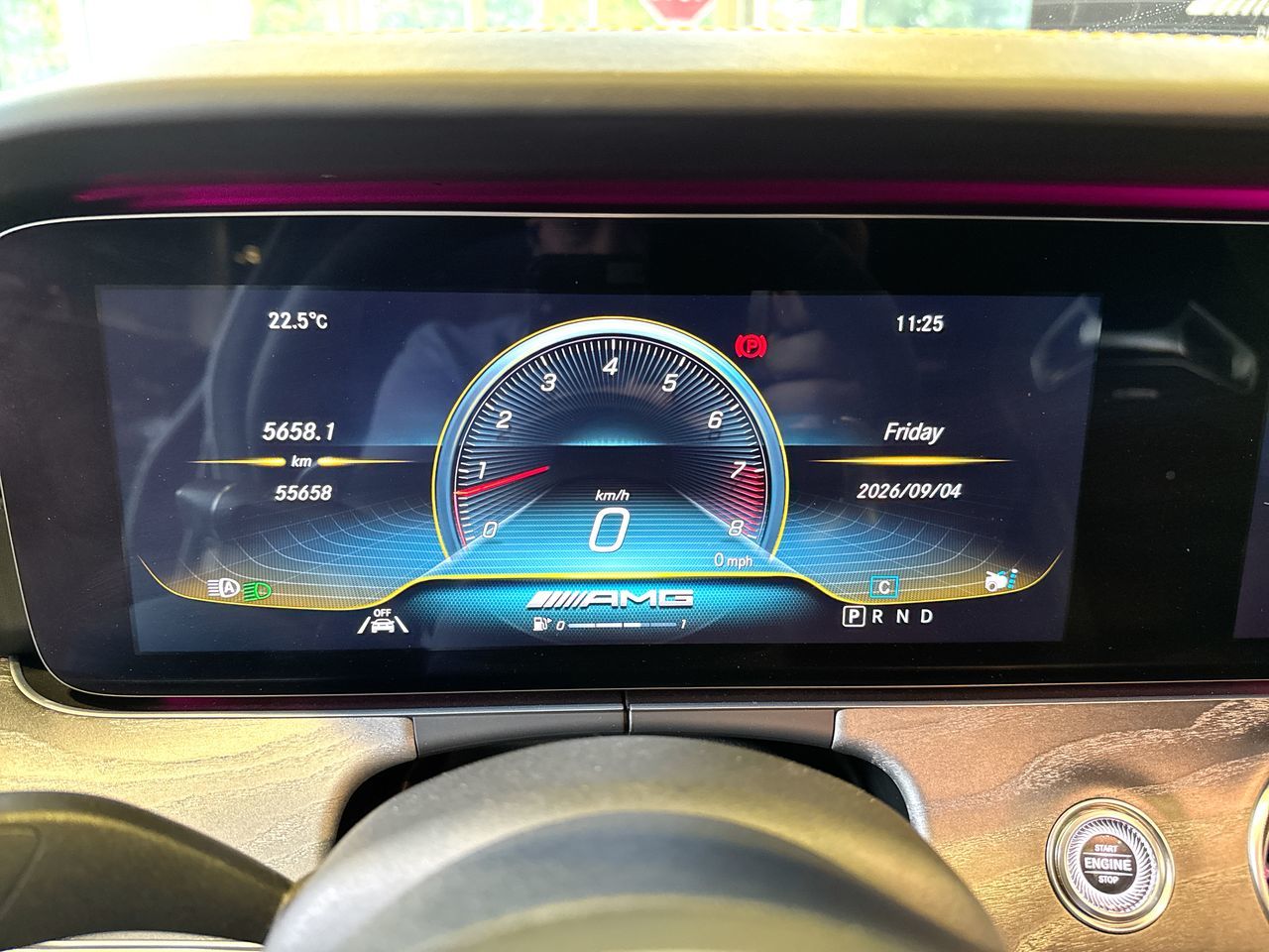 2020 Mercedes-Benz AMG GT63