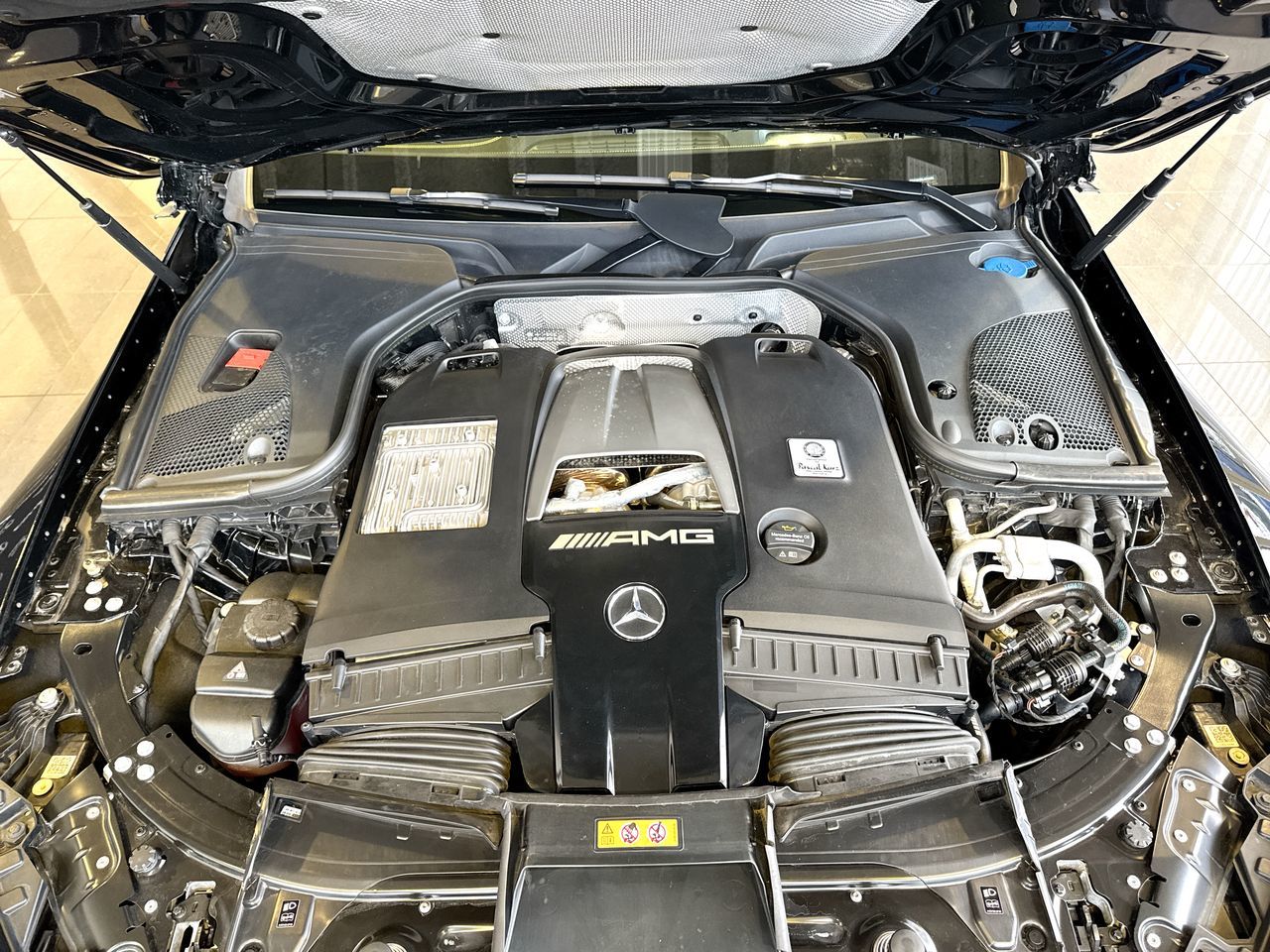 2020 Mercedes-Benz AMG GT63