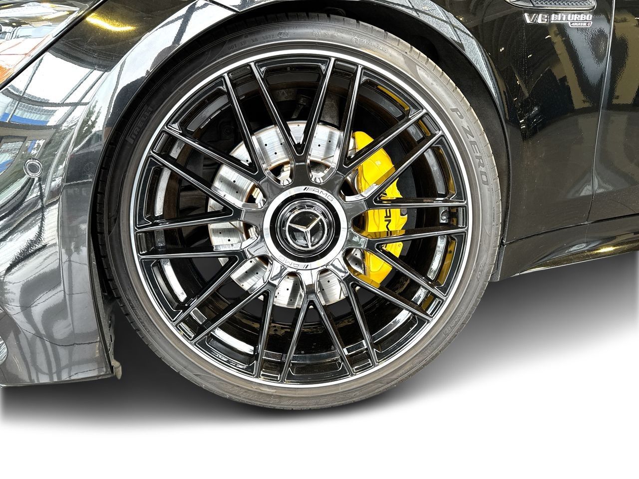 2020 Mercedes-Benz AMG GT63