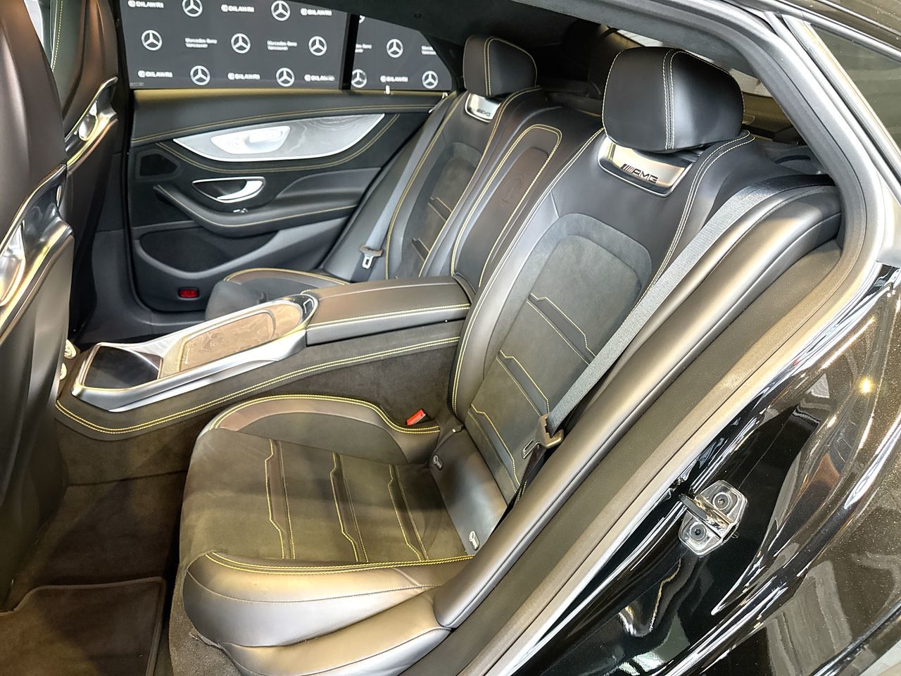 2020 Mercedes-Benz AMG GT63