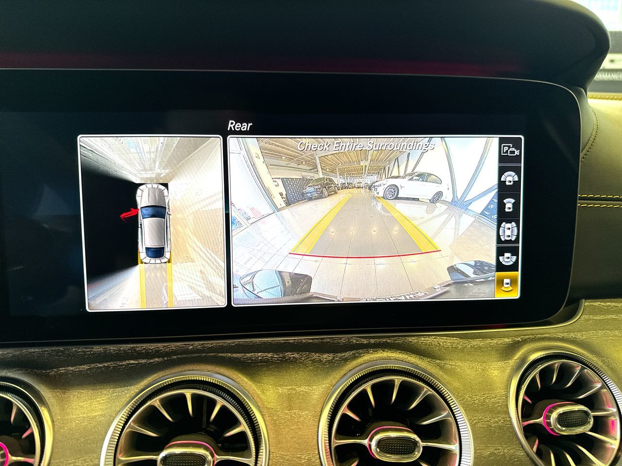 2020 Mercedes-Benz AMG GT63