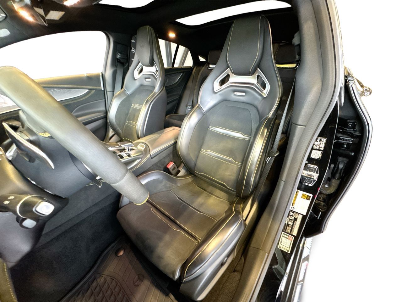 2020 Mercedes-Benz AMG GT63