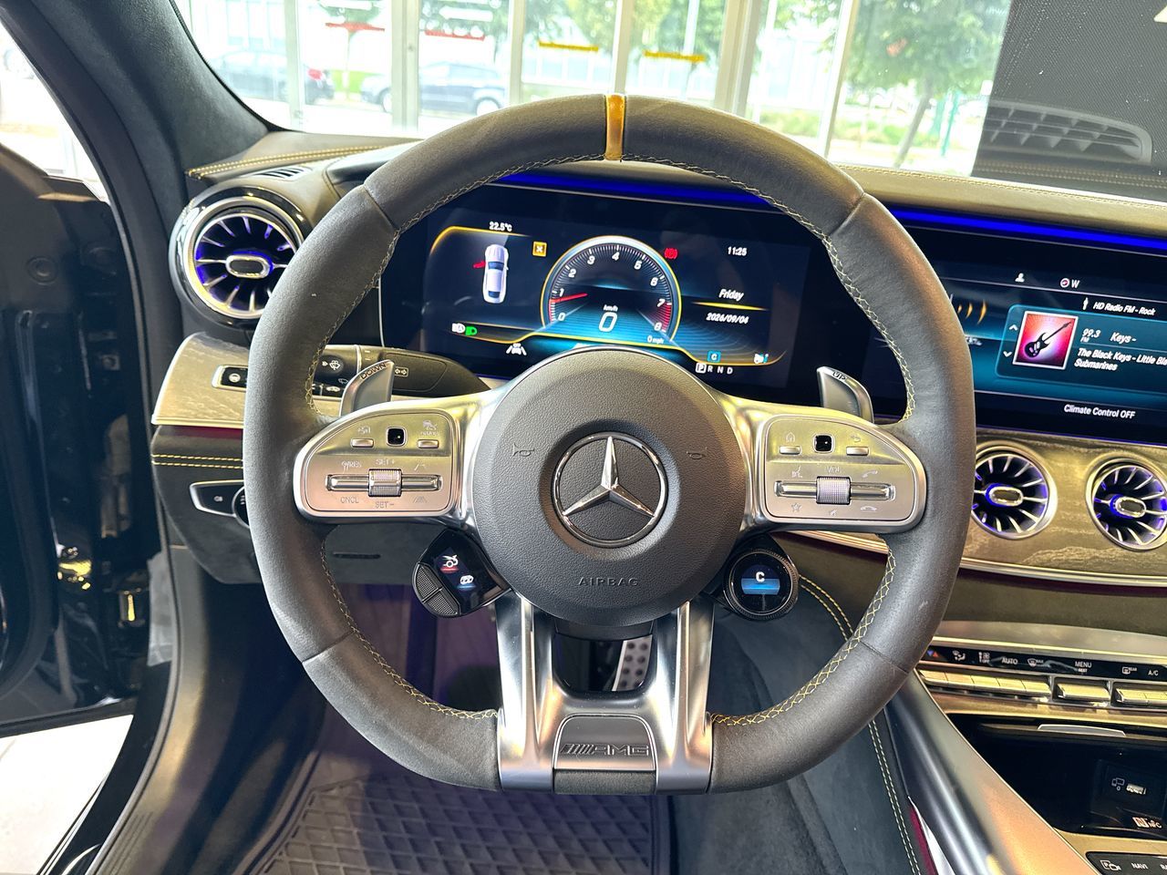 2020 Mercedes-Benz AMG GT63