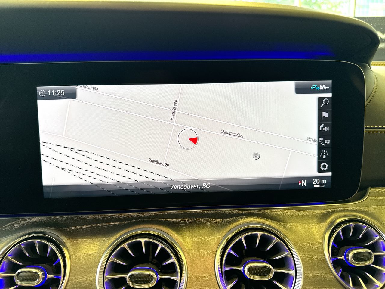 2020 Mercedes-Benz AMG GT63