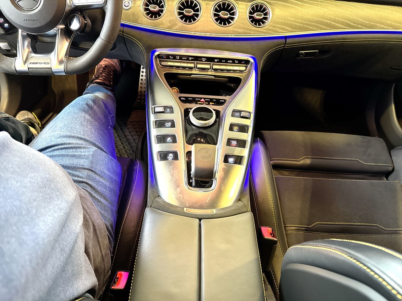 2020 Mercedes-Benz AMG GT63