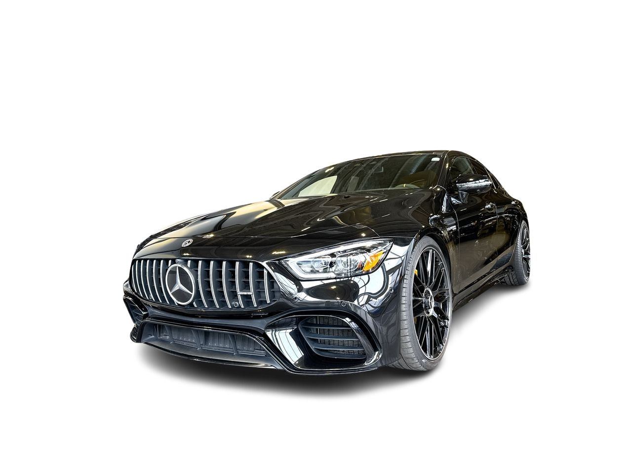 2020 Mercedes-Benz AMG GT63