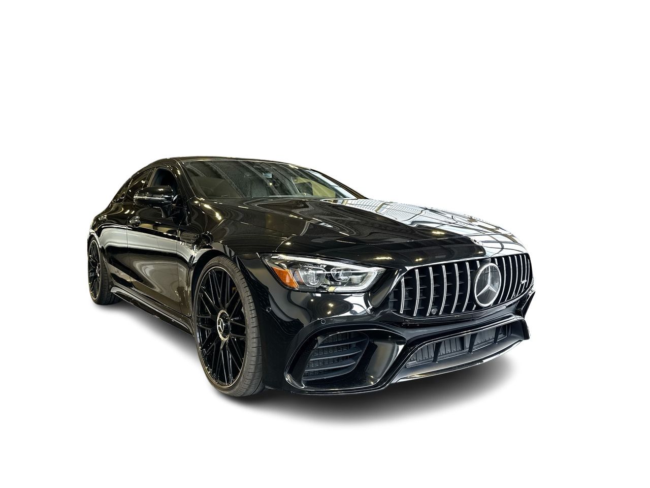 2020 Mercedes-Benz AMG GT63