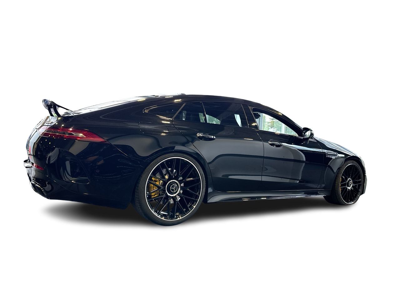 2020 Mercedes-Benz AMG GT63
