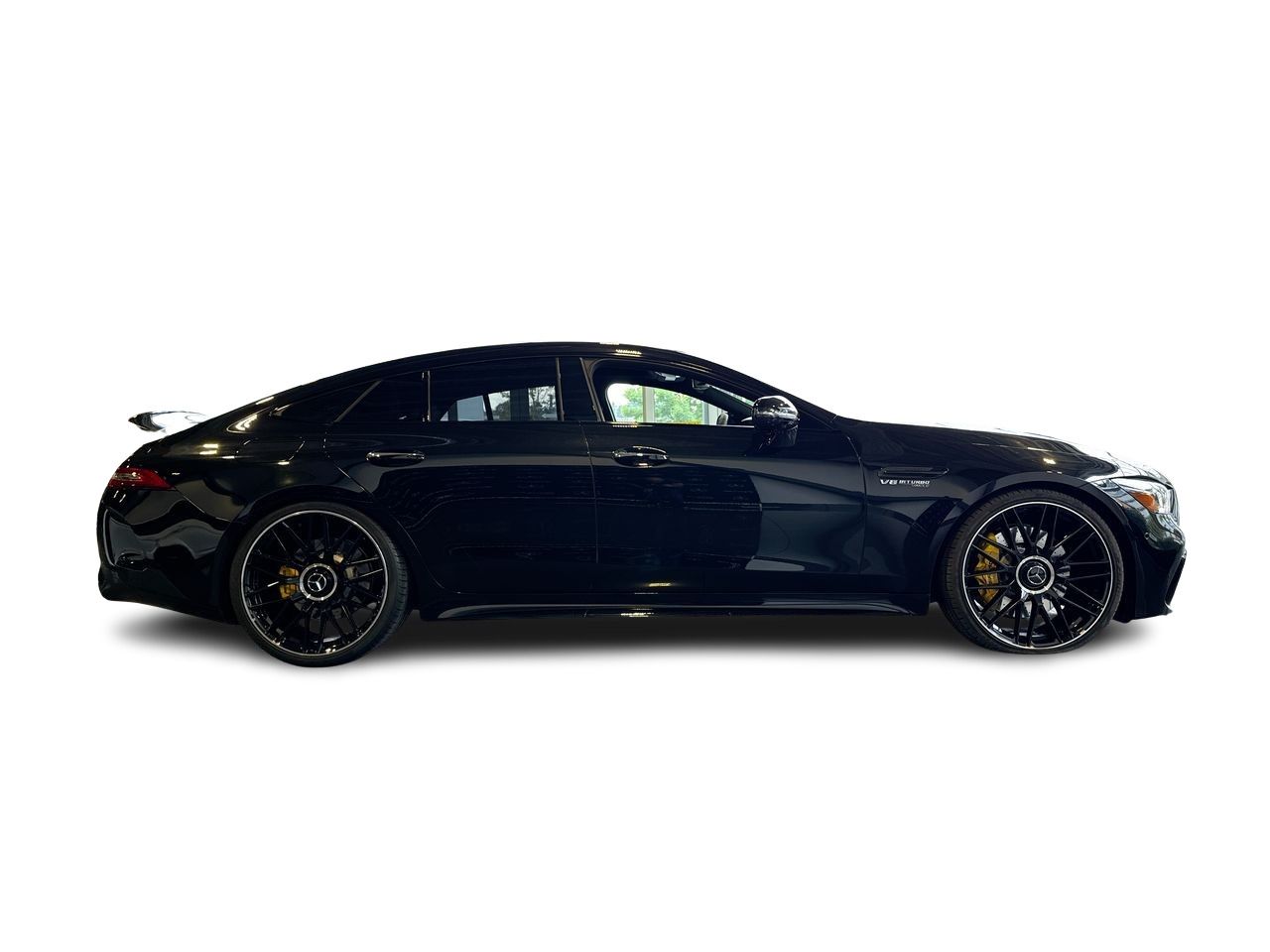 2020 Mercedes-Benz AMG GT63