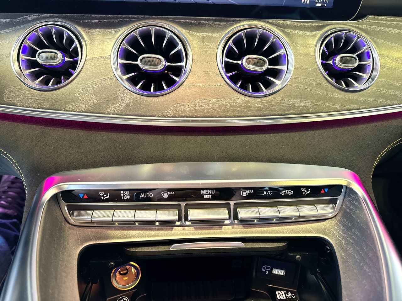2020 Mercedes-Benz AMG GT63