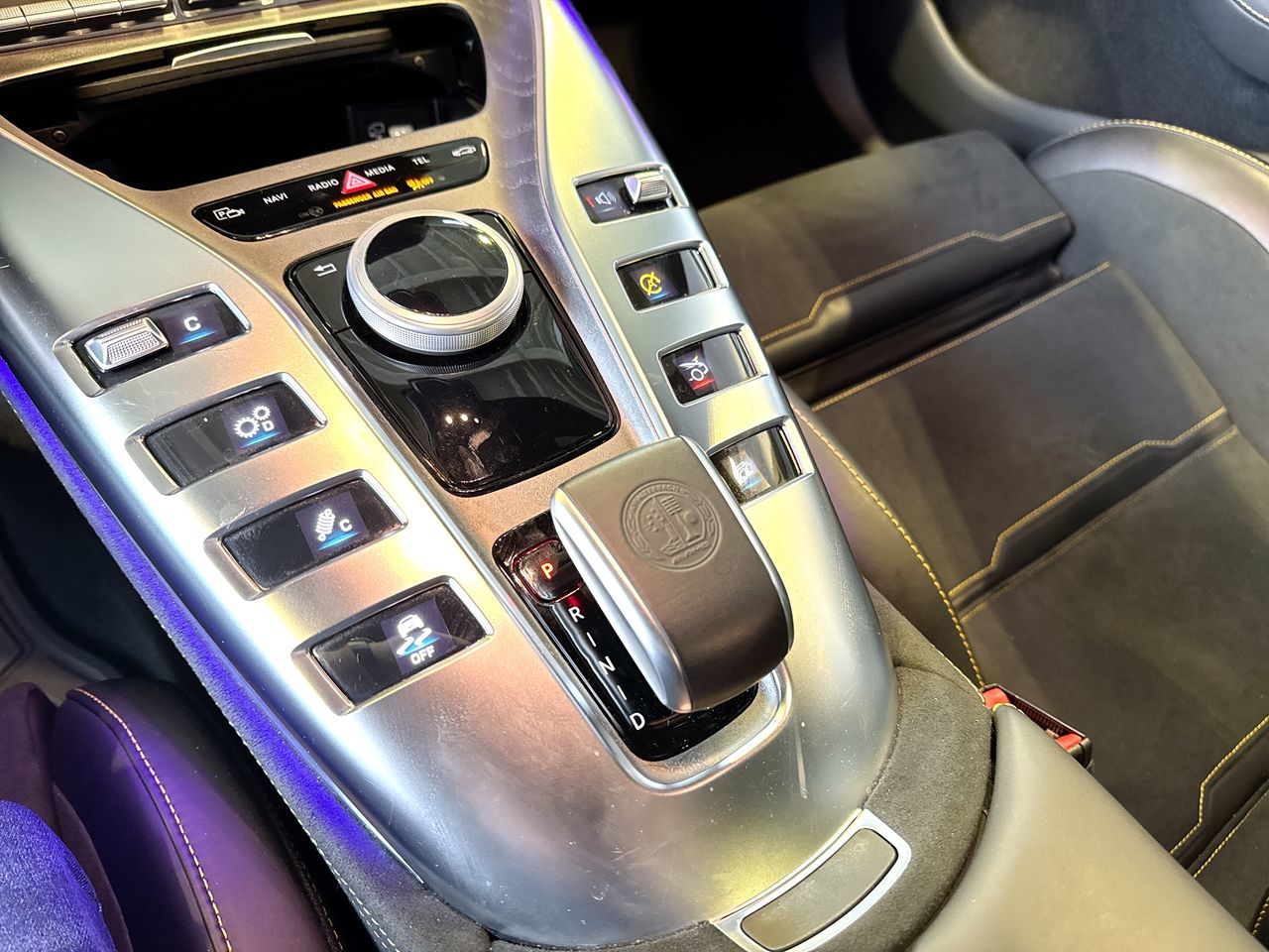 2020 Mercedes-Benz AMG GT63