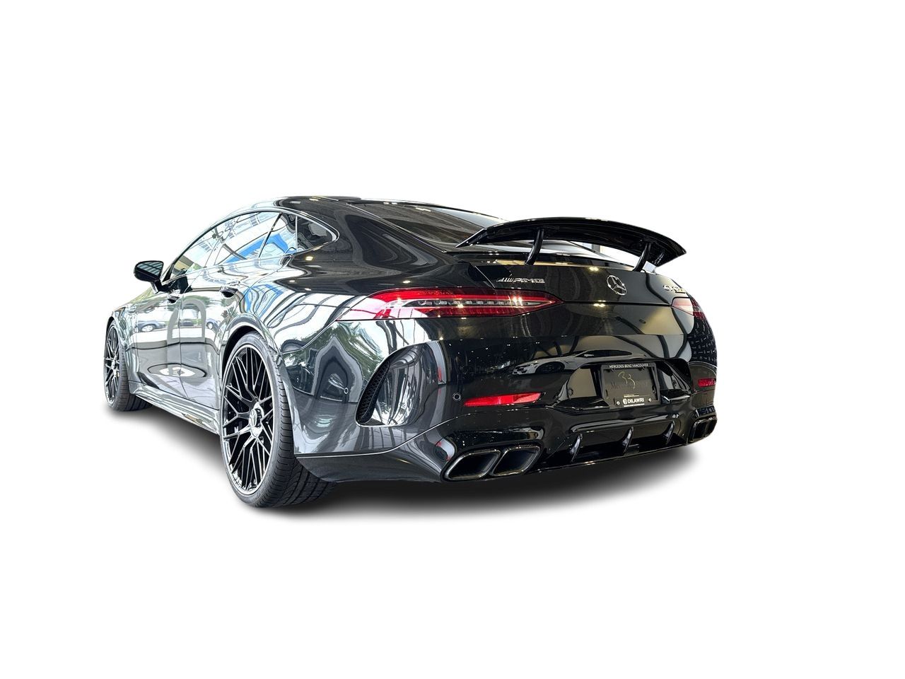 2020 Mercedes-Benz AMG GT63