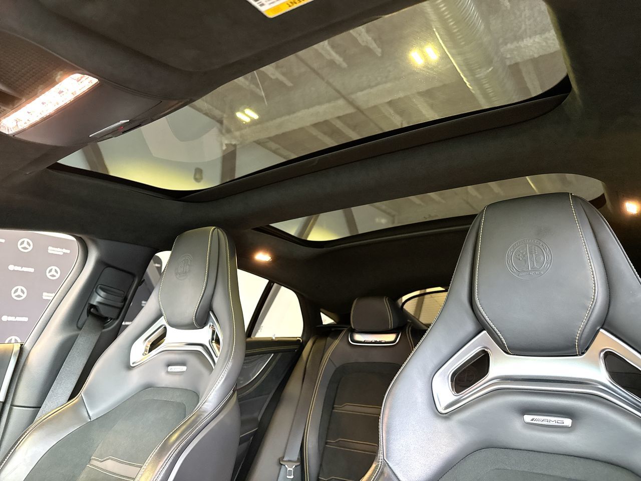 2020 Mercedes-Benz AMG GT63