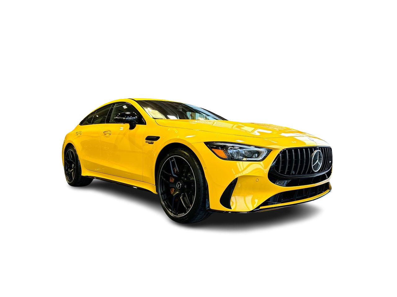 2024 Mercedes-Benz AMG GT63 in Vancouver, British Columbia
