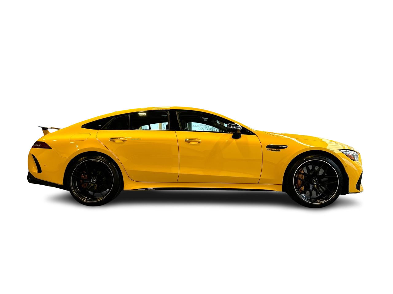2024 Mercedes-Benz AMG GT63 in Vancouver, British Columbia