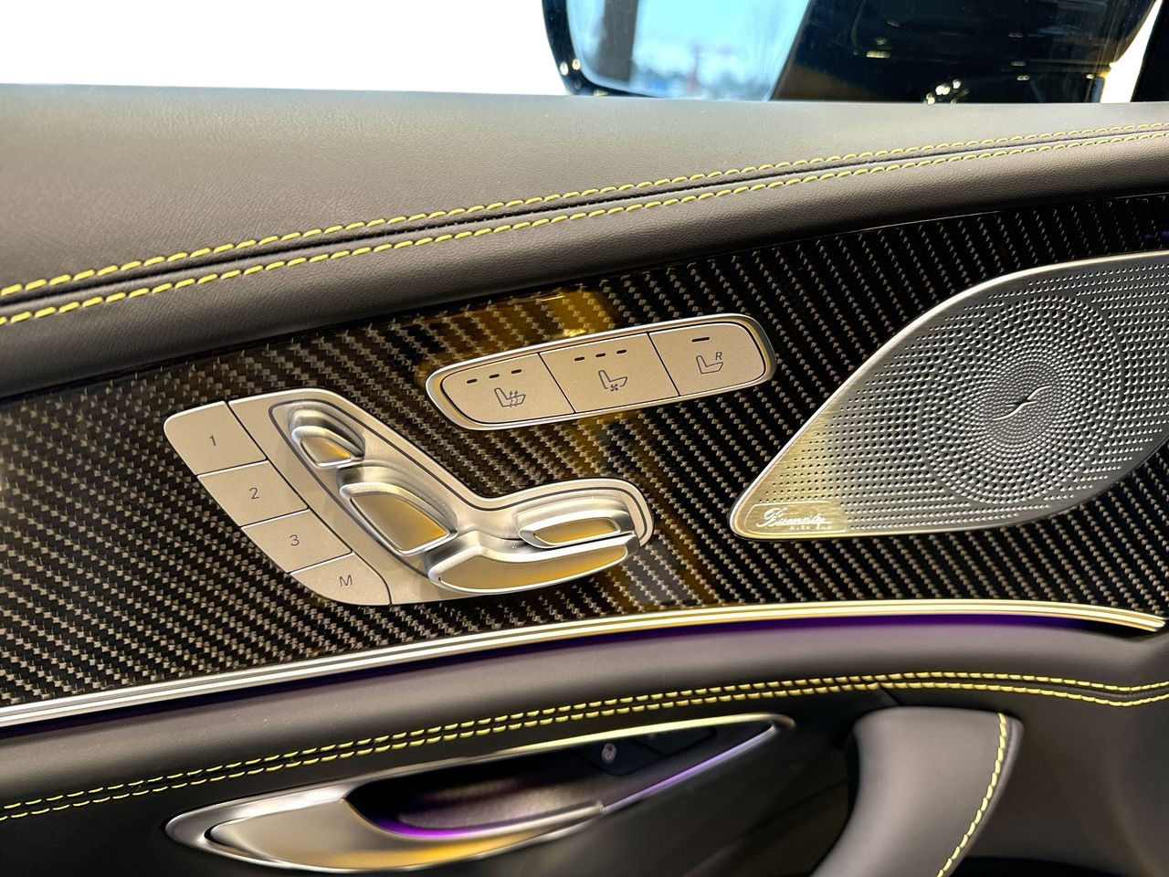 2024 Mercedes-Benz AMG GT63 in Vancouver, British Columbia