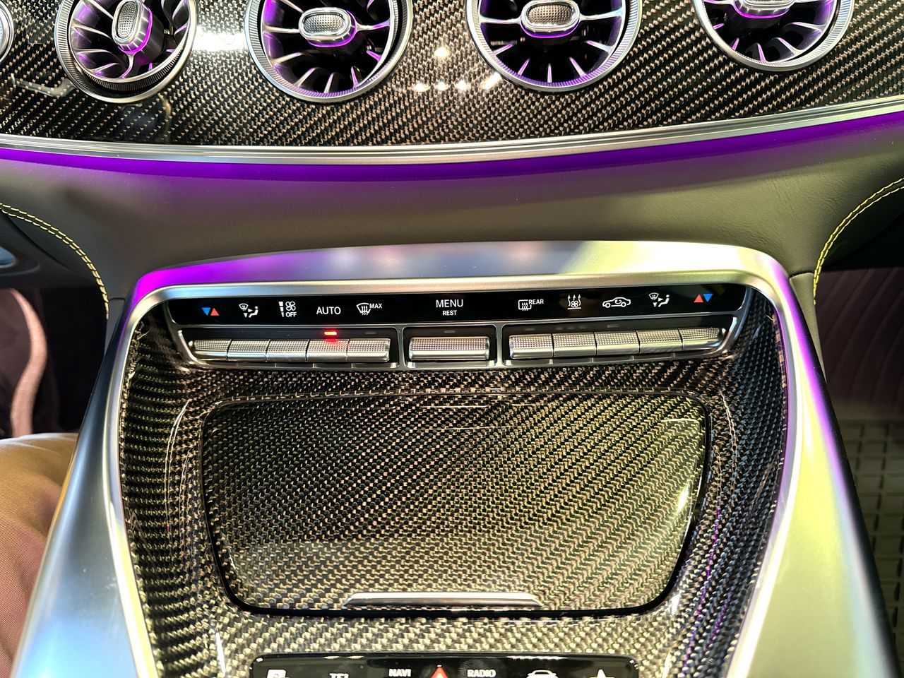 2024 Mercedes-Benz AMG GT63 in Vancouver, British Columbia