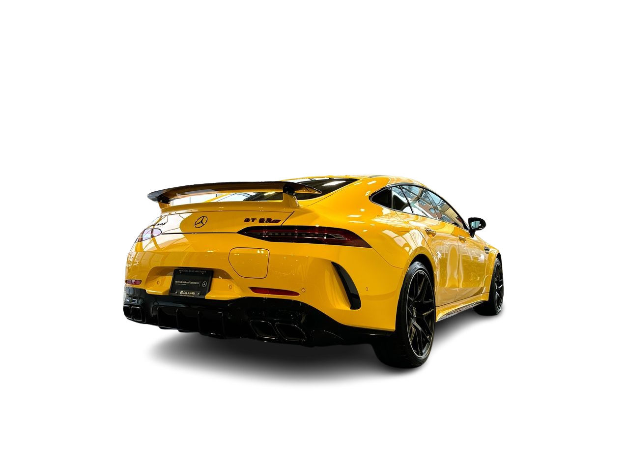 2024 Mercedes-Benz AMG GT63 in Vancouver, British Columbia
