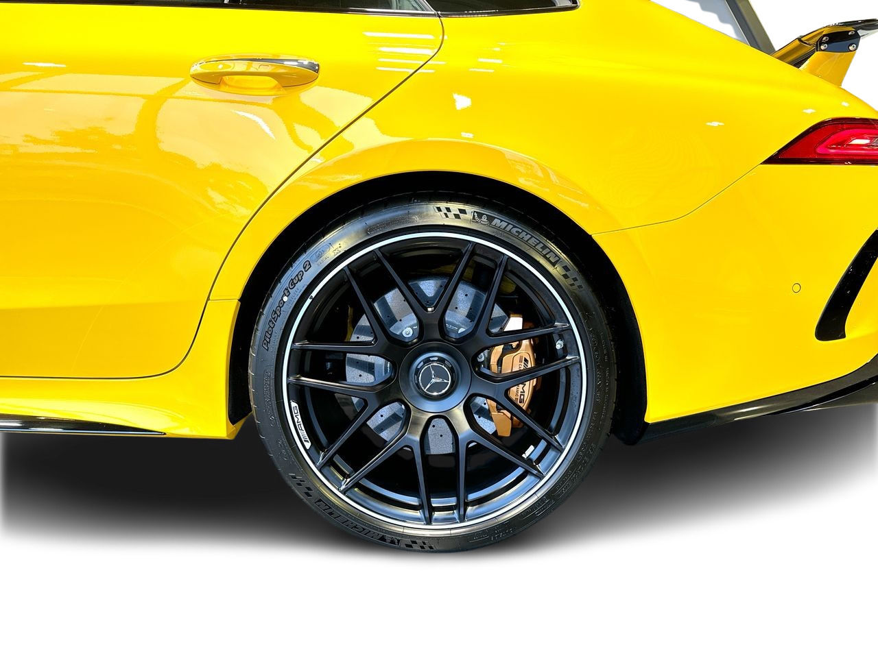 2024 Mercedes-Benz AMG GT63 in Vancouver, British Columbia