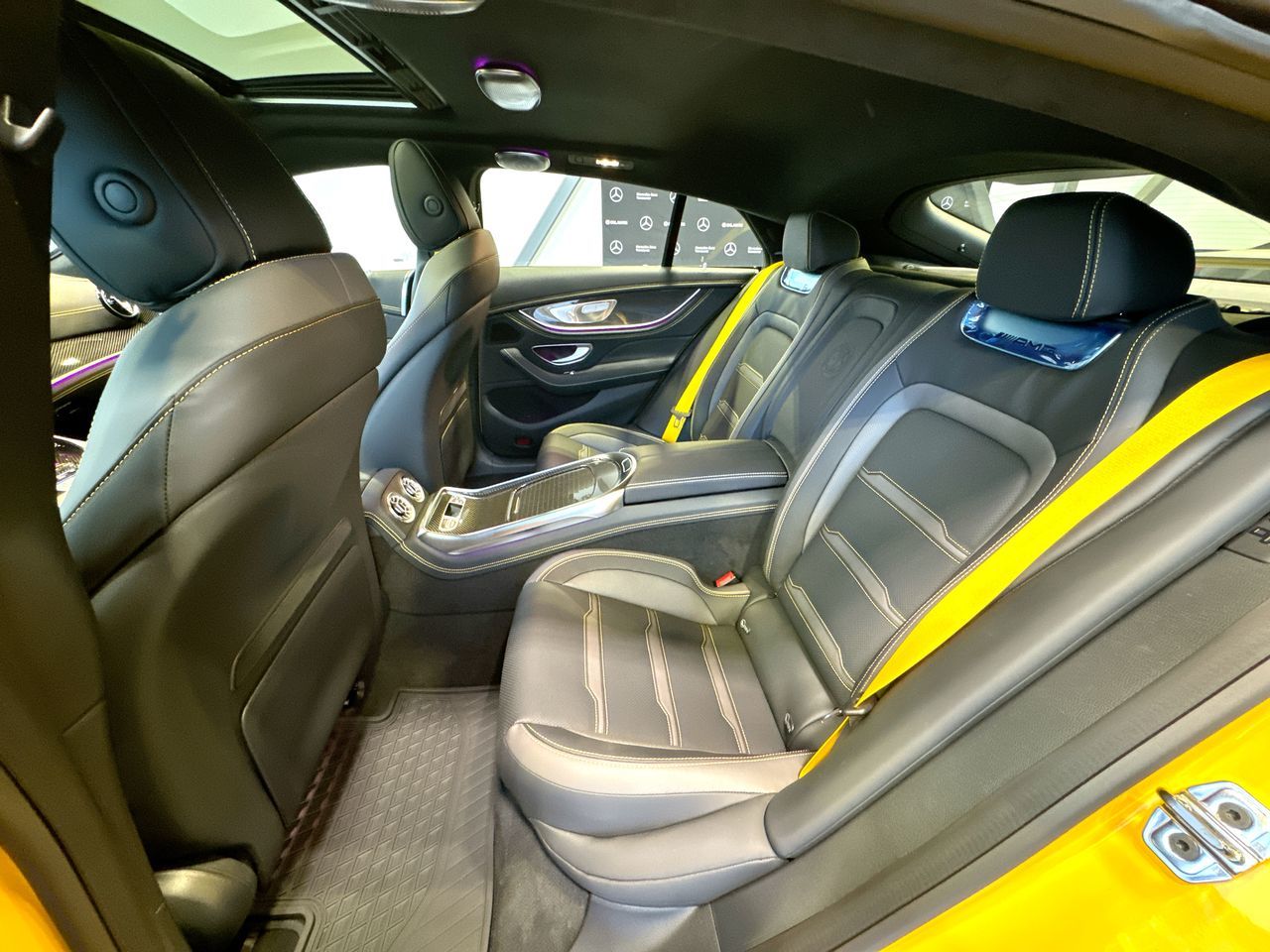 2024 Mercedes-Benz AMG GT63 in Vancouver, British Columbia