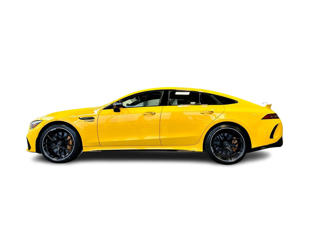 2024 Mercedes-Benz AMG GT63 in Vancouver, British Columbia