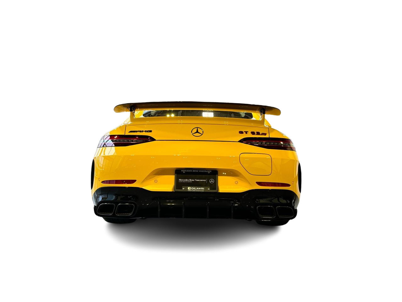 2024 Mercedes-Benz AMG GT63 in Vancouver, British Columbia