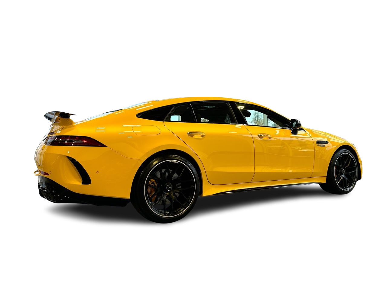 2024 Mercedes-Benz AMG GT63 in Vancouver, British Columbia