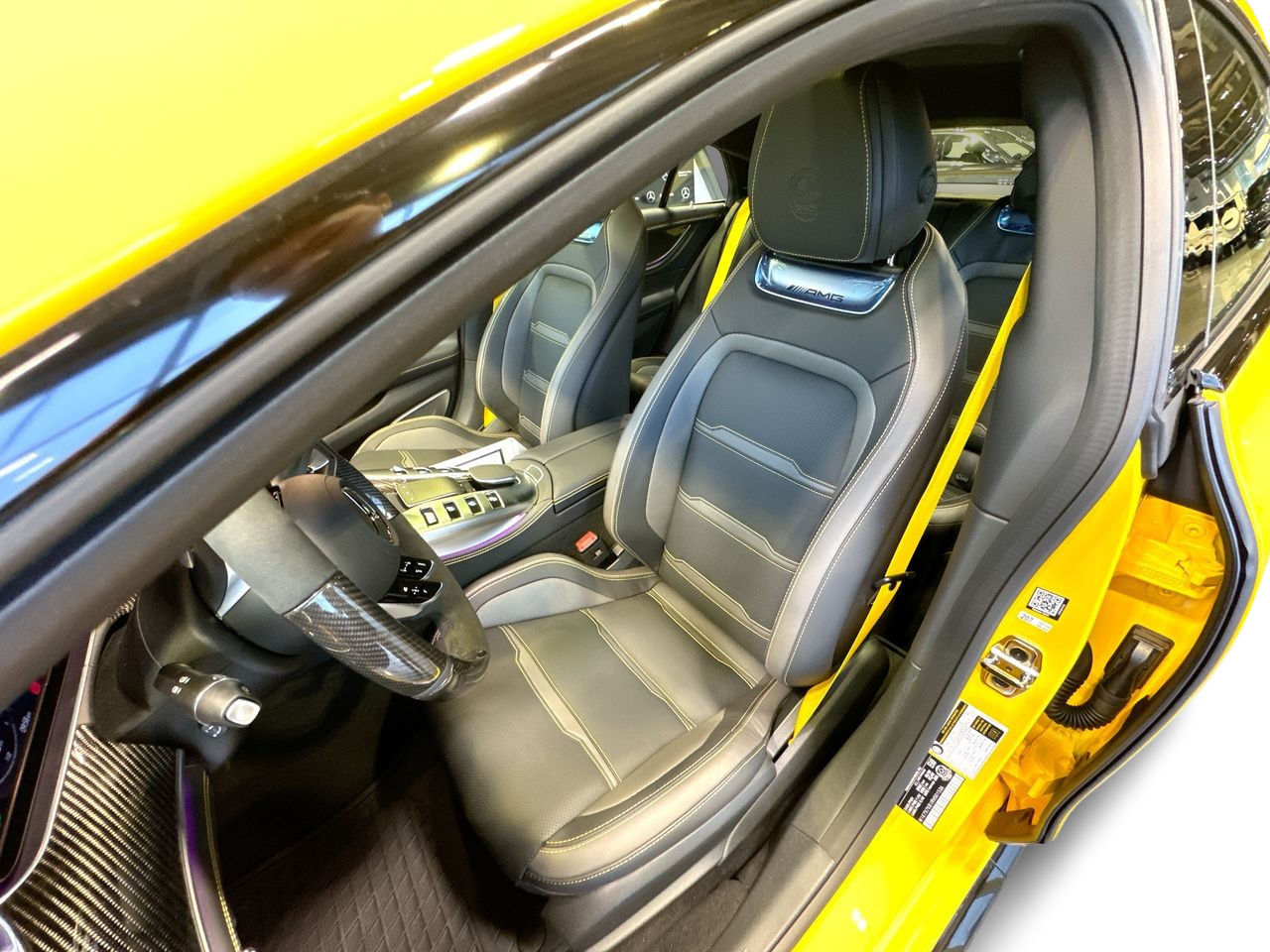 2024 Mercedes-Benz AMG GT63 in Vancouver, British Columbia