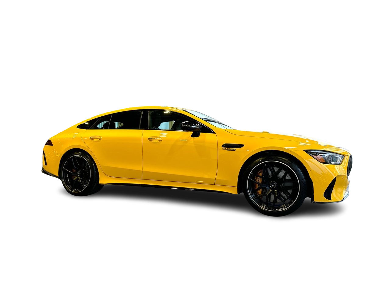 2024 Mercedes-Benz AMG GT63 in Vancouver, British Columbia