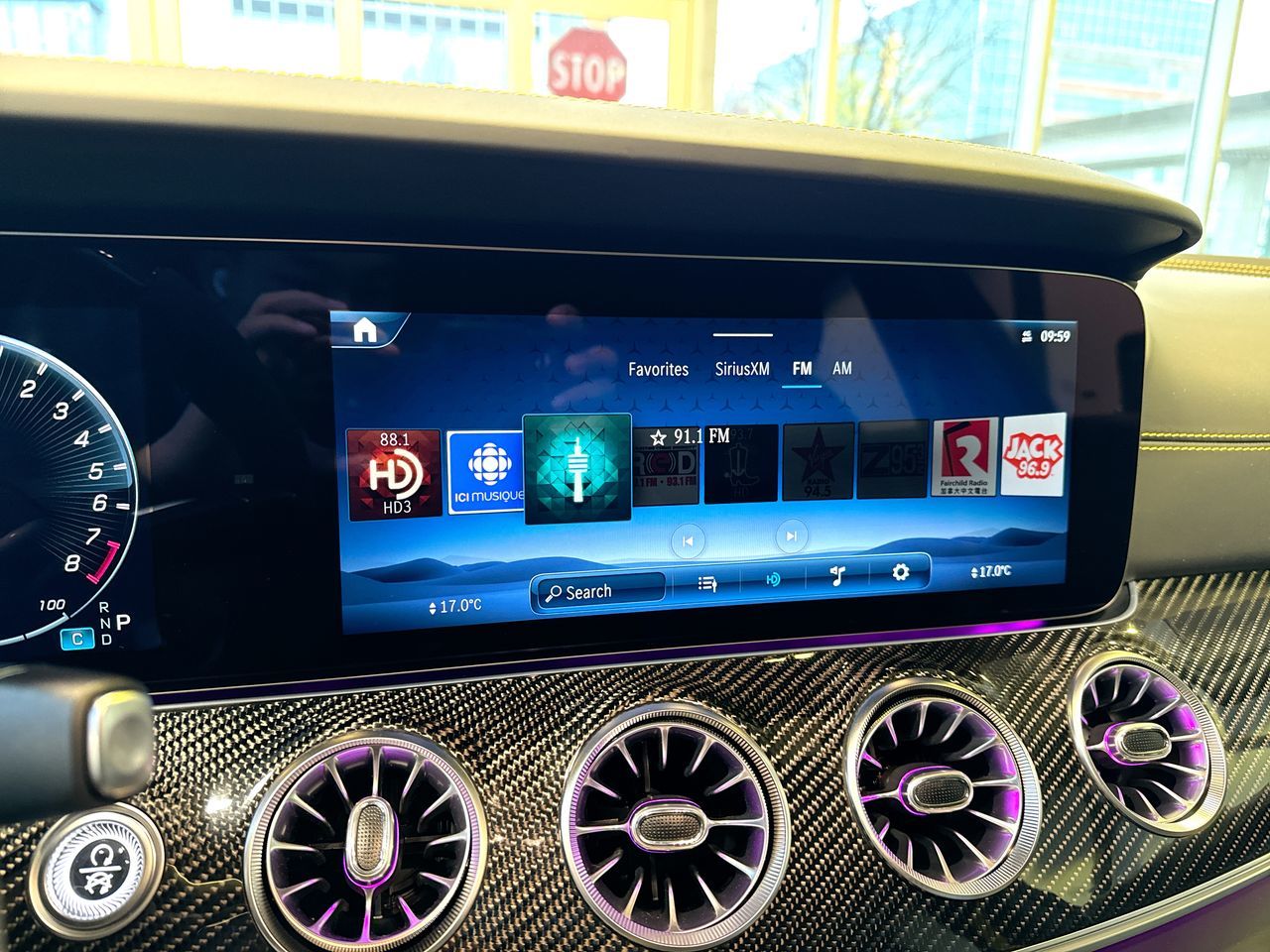 2024 Mercedes-Benz AMG GT63 in Vancouver, British Columbia