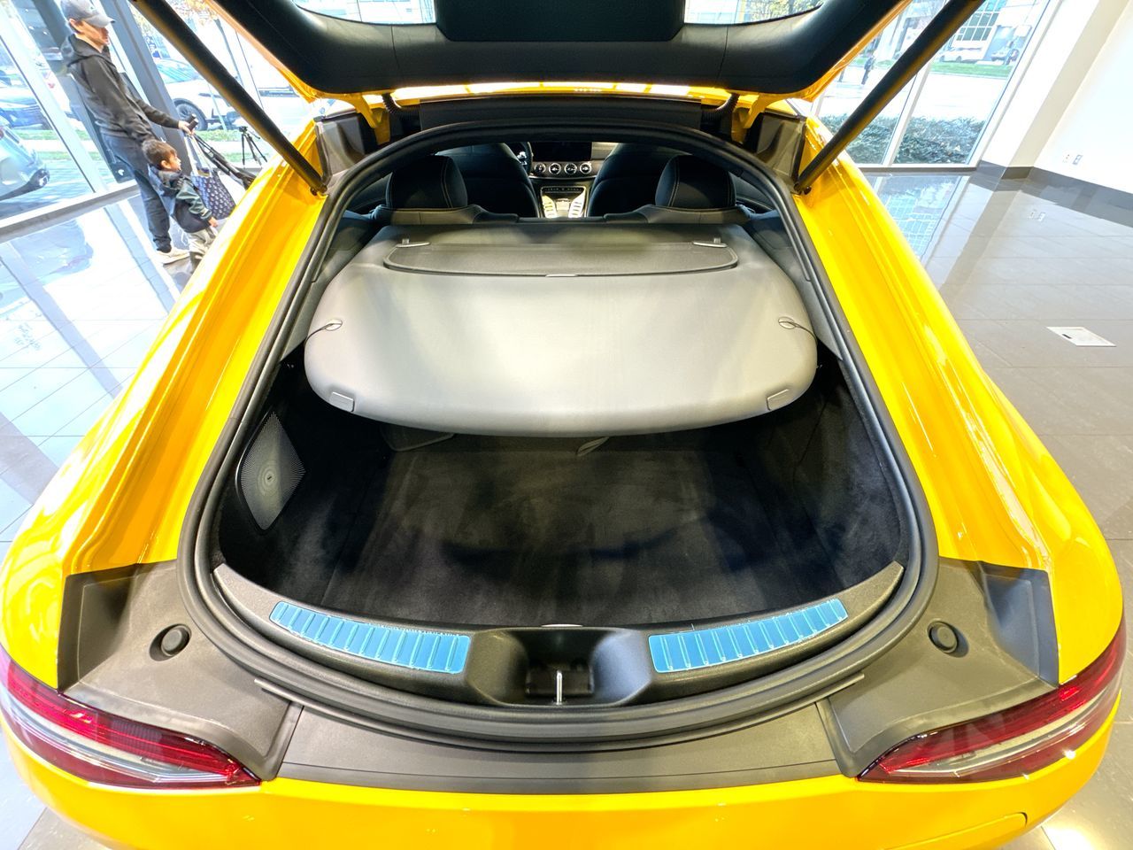 2024 Mercedes-Benz AMG GT63 in Vancouver, British Columbia