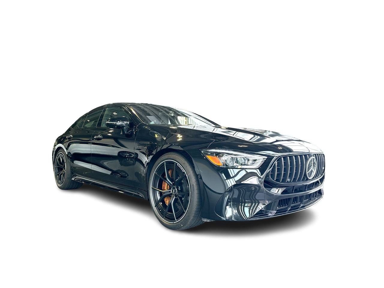 Mercedes-Benz AMG GT63  2024 à Vancouver, Colombie-Britannique