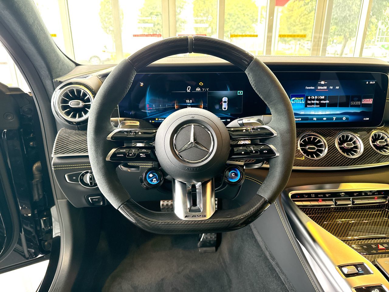 Mercedes-Benz AMG GT63  2024 à Vancouver, Colombie-Britannique