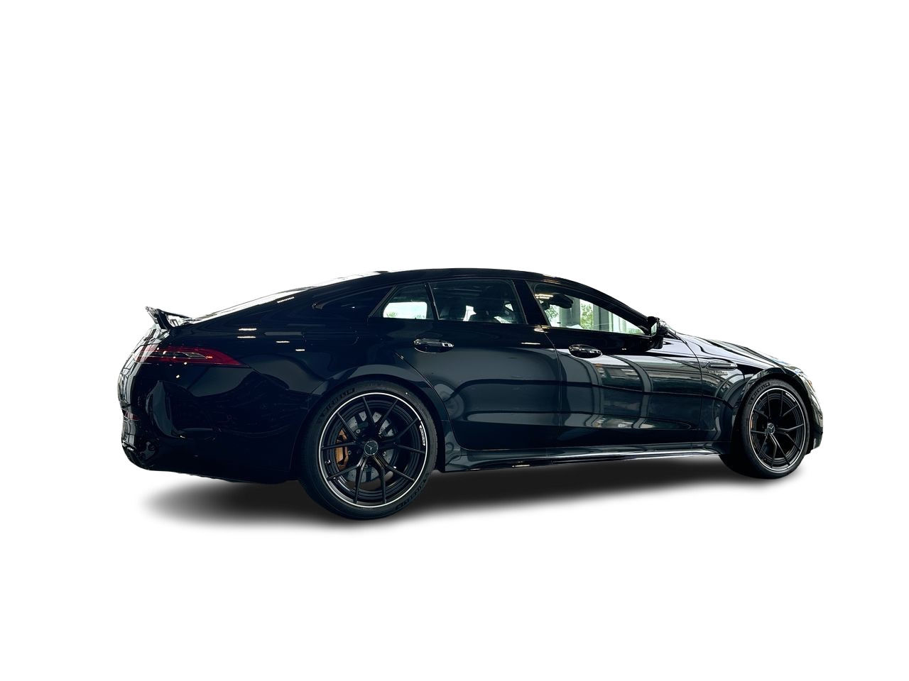 Mercedes-Benz AMG GT63  2024 à Vancouver, Colombie-Britannique