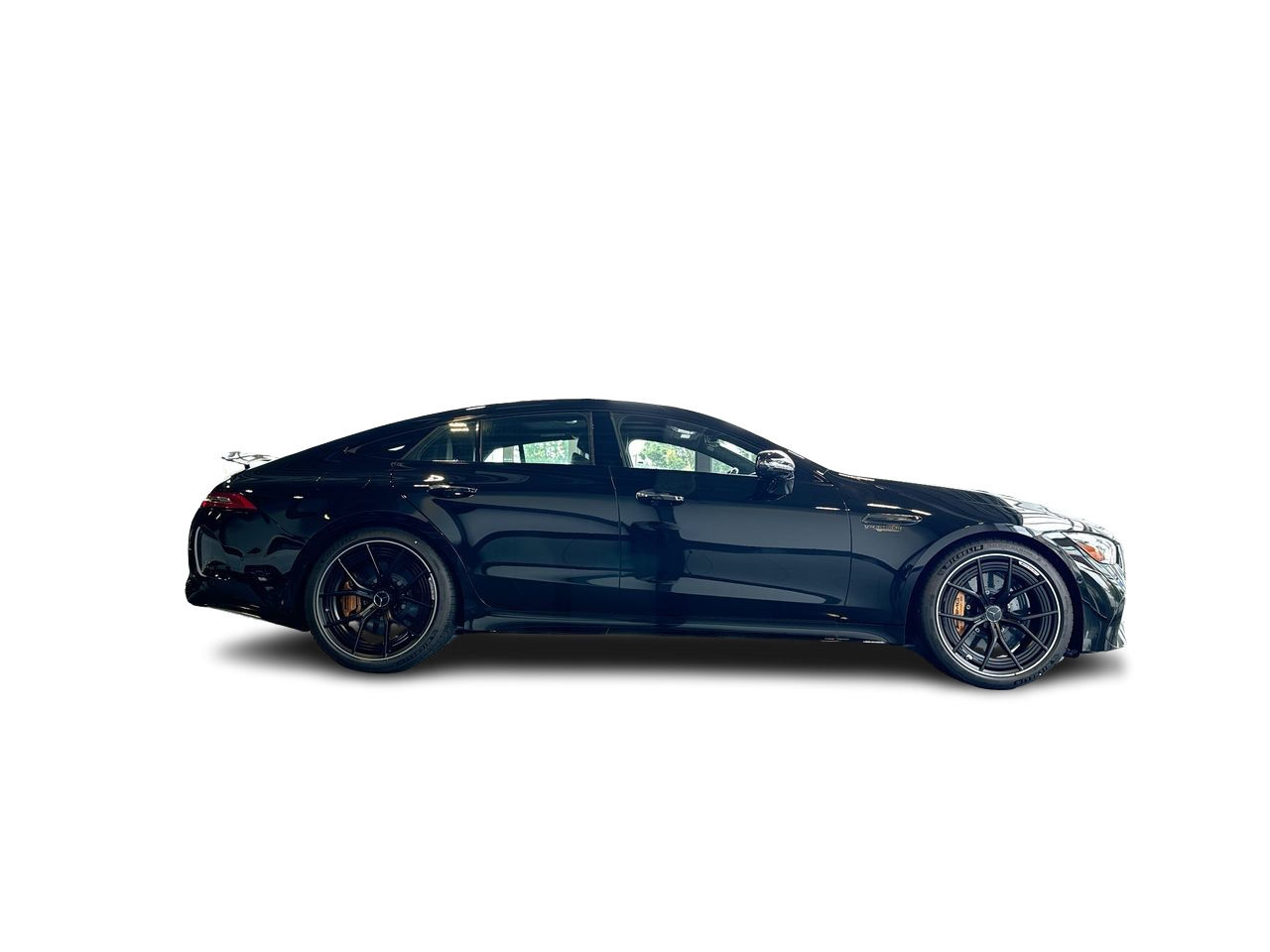 Mercedes-Benz AMG GT63  2024 à Vancouver, Colombie-Britannique