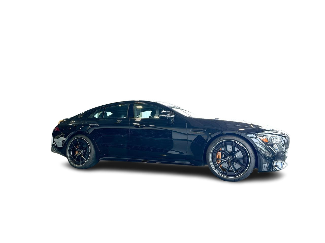 Mercedes-Benz AMG GT63  2024 à Vancouver, Colombie-Britannique