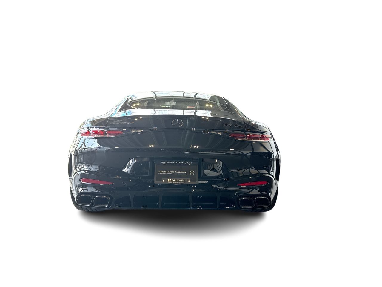 Mercedes-Benz AMG GT  2027 à Vancouver, Colombie-Britannique
