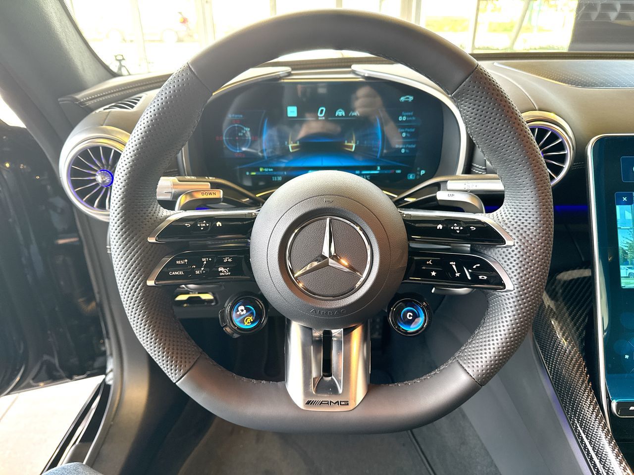 Mercedes-Benz AMG GT  2027 à Vancouver, Colombie-Britannique