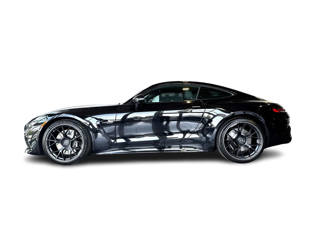 Mercedes-Benz AMG GT  2027 à Vancouver, Colombie-Britannique