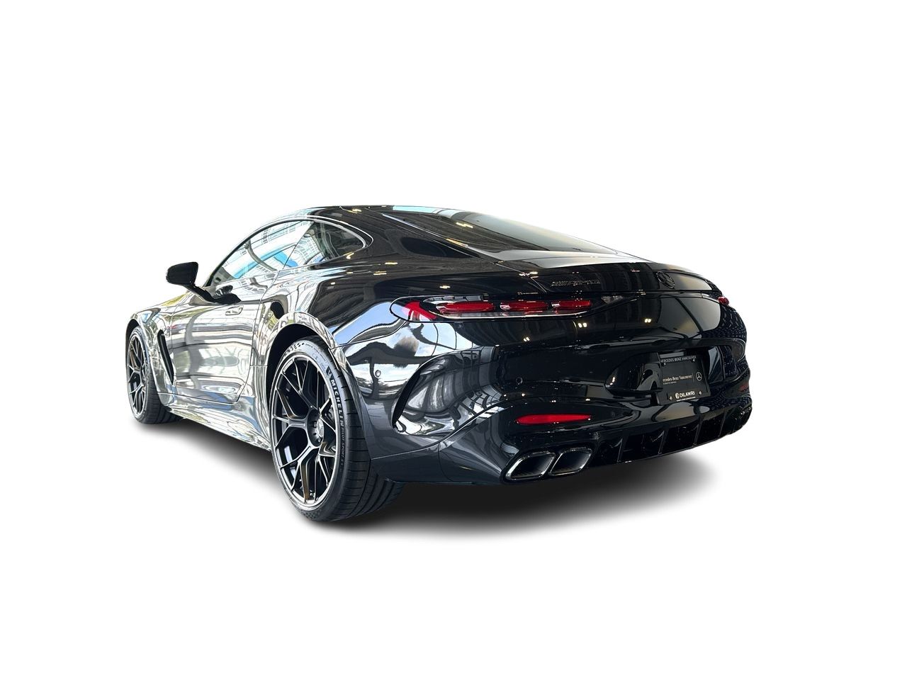 Mercedes-Benz AMG GT  2027 à Vancouver, Colombie-Britannique