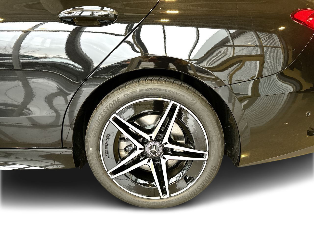 2025 Mercedes-Benz C-Class in Vancouver, British Columbia