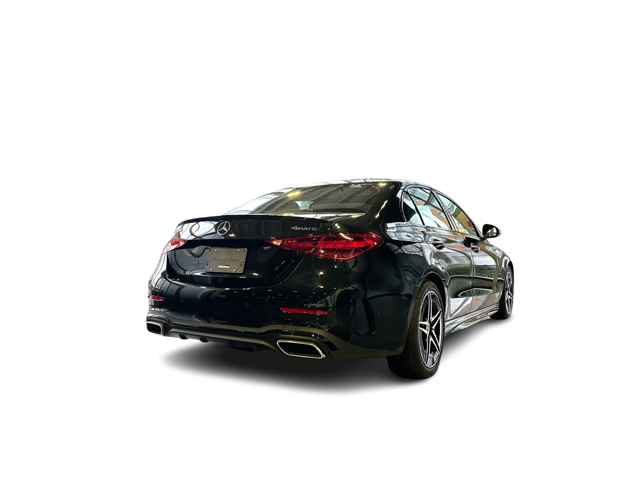 2025 Mercedes-Benz C-Class in Vancouver, British Columbia