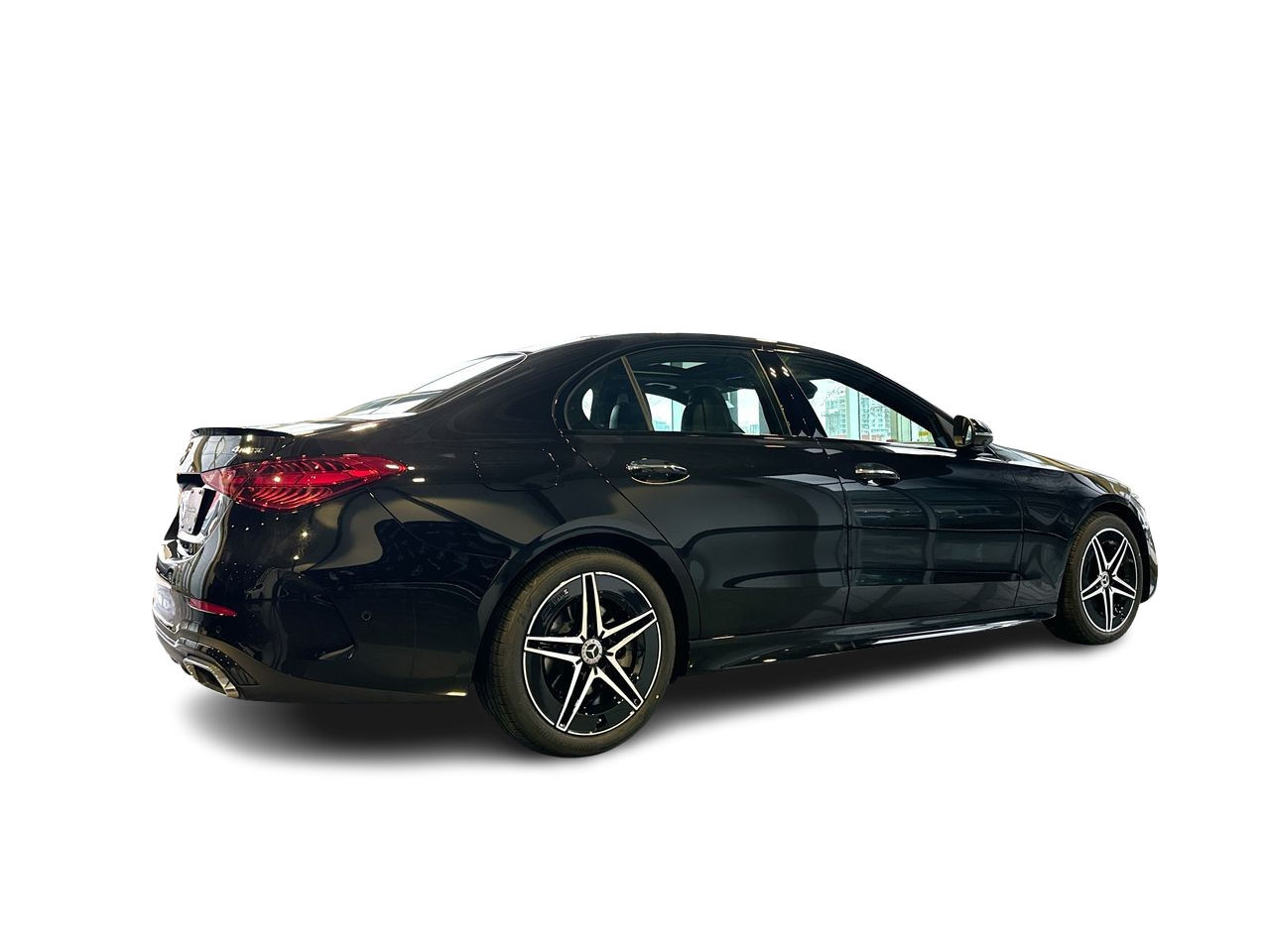 2025 Mercedes-Benz C-Class in Vancouver, British Columbia