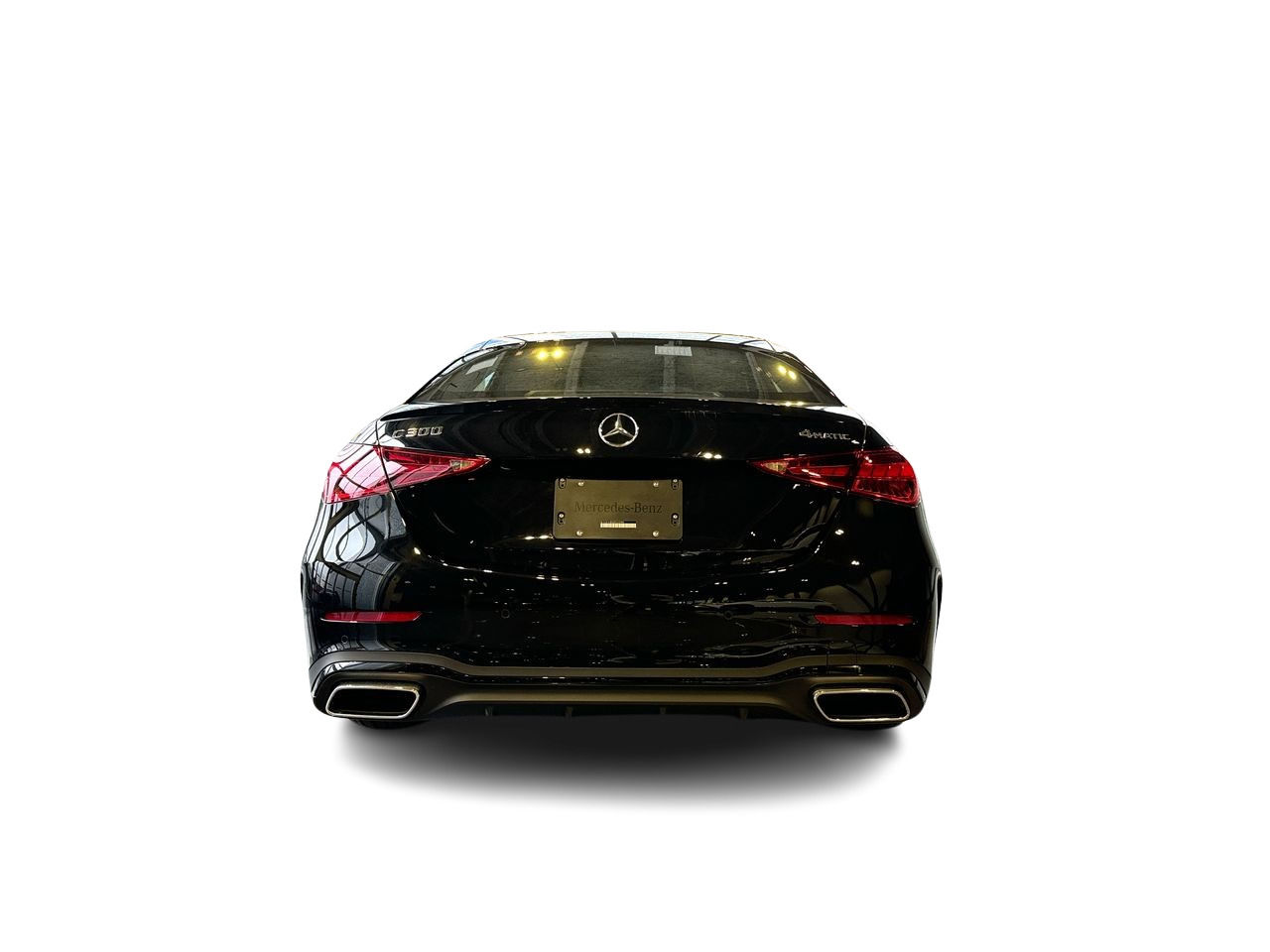2025 Mercedes-Benz C-Class in Vancouver, British Columbia